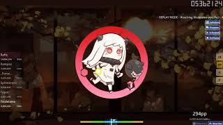 filsdelama | Reji - A Young Girl, So Vivid [Taeyang style[EZ mode] 94.89% 1214/1577x #1 LOVED 8.65★