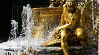 Versailles, la magie de l'eau