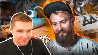 Диктор Смотрит: КАК СОГНУТЬ ДЕРЕВО