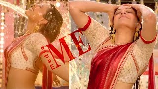 Kajal Aggarwal Ultimate hot Navel slow motion Editing 1080p HD