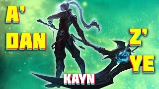 A'DAN Z'YE ŞAMPİYONLARI ÖĞRENİYORUZ KAYN #54/2