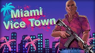 Miami Crime Vice Town (by Mine Games Craft) Android Gameplay [HD]