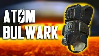 Fallout 4 - Atom's Bulwark - Unique Far Harbor Armor Guide