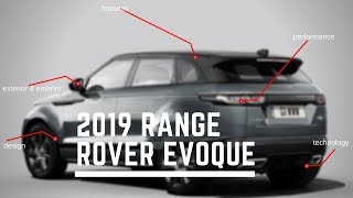 [WATCH NOW] 2019 Range Rover Evoque price, specs and release date