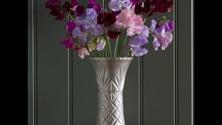Upcycle an old vase with PlastiKote Metallic