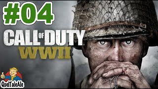 Call of Duty World War II - Gameplay ITA - Walkthrough #04 - S.O.E.