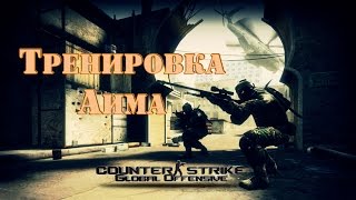 Тренировка стрельбы в Counter-Strike: Global Offensive
