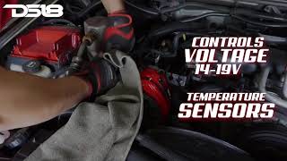 DS18 ALTERNATOR