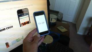 Comparison Between iPhone's Siri and Google Now for IOS