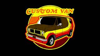 CUSTOM VAN T-Shirt Launch Promo - Extended Cut