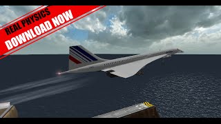 Flying Simulator games