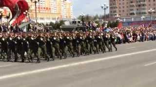 Парад Победы! Наро-Фоминск!