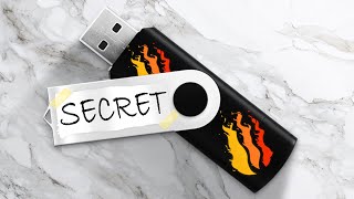 I Found PrestonPlayz SECRET Minecraft USB!