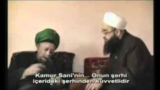 Şeyh Nazım Hz. ve Cübbeli Ahmet: Mehdi İstanbul'dan Çıkacak