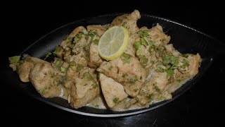 Chicken Malai Tikka Recipe | How to make Chicken Malai Tikka
