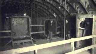 Holland Tunnel Construction