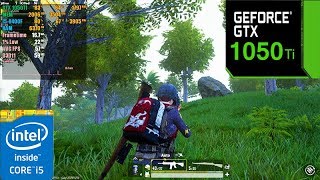 PUBG MOBILE : GTX 1050TI 4GB | 4K