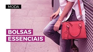 5 Bolsas que valem o investimento: você vai usar a vida toda | Camila Gaio
