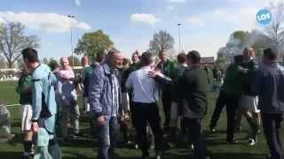 S.V 't Harde kampioen