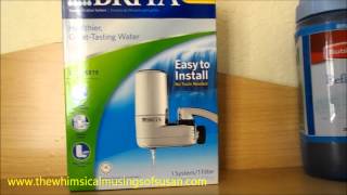 Stop Wasting Money on Bottled Water and Filter Tap Water Instead