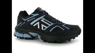 Обзор Кроссовки Karrimor Pace Trail 2 Trainers Ladies