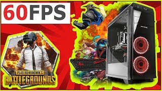 PC Gamer BARATO Para RODAR PUBG LITE E OUTROS GAMES De BOAS!