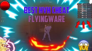 ? NEW BEST HVH CHEAT | Taps Skeet.cc and AimWare ? FREE HACK 2019  ?FlyingWaRE?