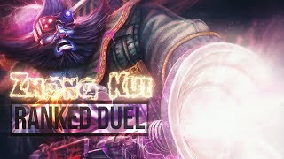 Smite - Zhonger Donger VS Hou Yi - Ranked Diamond 1 Duel (Smurf)