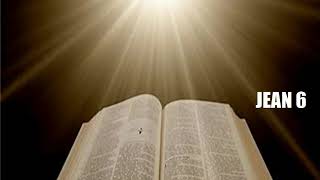 Évangile de Jean Chapitre 6 - La Bible Version King James En Livre Audio Français