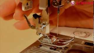 Singer Simple 3229 / Singer Talent 3321 - 3323 Dikiş Makinesi Nasıl Kullanılır? Bölüm 1/3