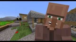 СЛЫШЬ ТЫ ЧЕ ТАКАЯ ДЕРЗКАЯ А? Minecraft