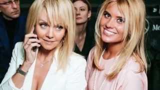 02.07.2015 - Дочь Валерии Анна Шульгина разделась для журнала MAXIM и огорчила свою маму