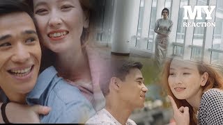 Ерке Есмахан - 1001 күн [ РЕАКЦИЯ НА КЛИП | MYREACTION ]