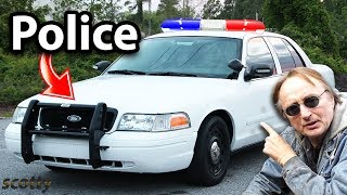 Here's What I Think About Buying a Used Cop Car