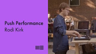 Rodi Kirk Push 1 Performance: "Underwater"