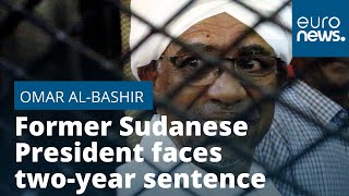 Ousted Sudan president Bashir convicted for corruption