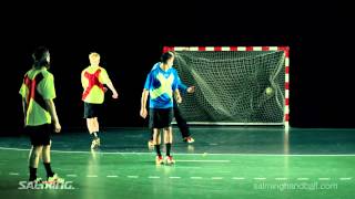 Salming Handball Kreisanspiel - Über Kopf