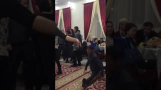 Свадьба Алмас&Жанель.село Мерке. 12.11.2016