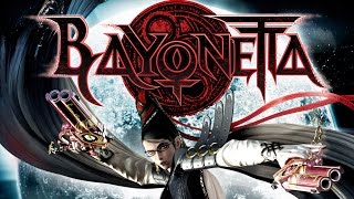 Bayonetta PC Max Settings  | NVIDIA GTX 1060 6GB | ASUS GL502VM
