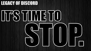 Legacy of Discord: Activate Photon Beacon +Rare Attribute