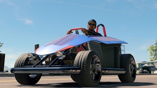 Watch Dogs 2 Brings EKart, Motocross, and Drone Races to Multiplayer