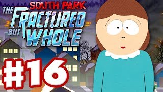 South Park: The Fractured But Whole - Gameplay Walkthrough Part 16 - Cartman's Mom!