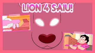 Steven Universo - LION 4: ALTERNATE ENDING SAIU! (EPISÓDIO COMPLETO)