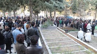İntihar eden akademisyen Mehmet Fatih Traş toprağa verildi