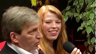 Арт энергетика / телешоу ''ЕЩЁ'' / Евгений Чечёткин и Марина Кочеткова / Симферополь, 26 12 2016