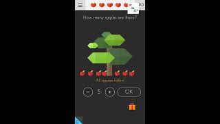 Tricky Test 2™: Think Outside levels 31 to 40 walkthrough