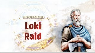 LOKI RAID: Venciendo a Zeus!
