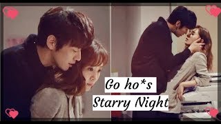 ?Go ho's Starry Night? Звездная ночь Го Хо?고호의 별이 빛나는 밤에?评价女王?Love Is Easy?