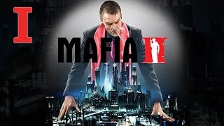Прохождение — Mafia II — Часть 1 — [ 1080P 60FPS ]
