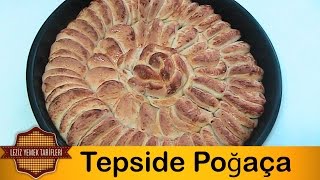 Tepside Poğaça Tarifi